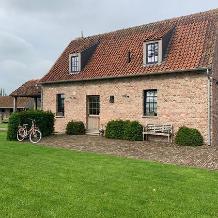B&B A'Laise Zedelgem Exterior foto