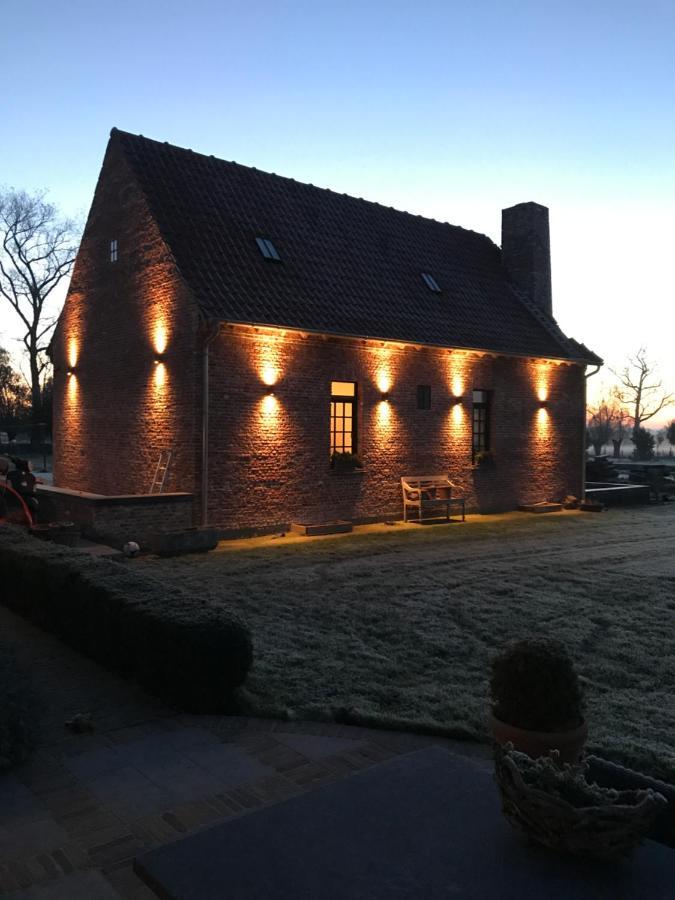 B&B A'Laise Zedelgem Exterior foto