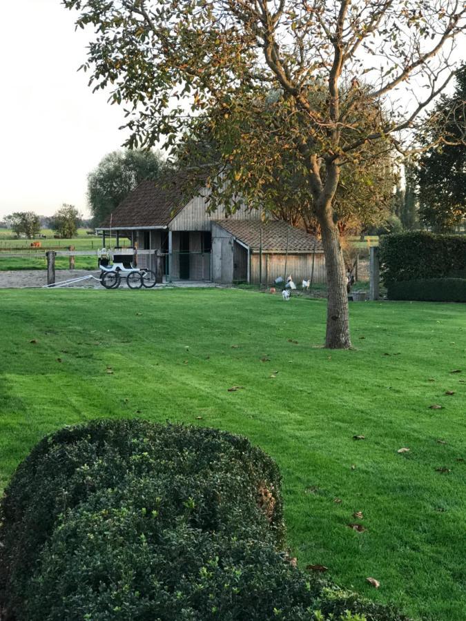B&B A'Laise Zedelgem Exterior foto