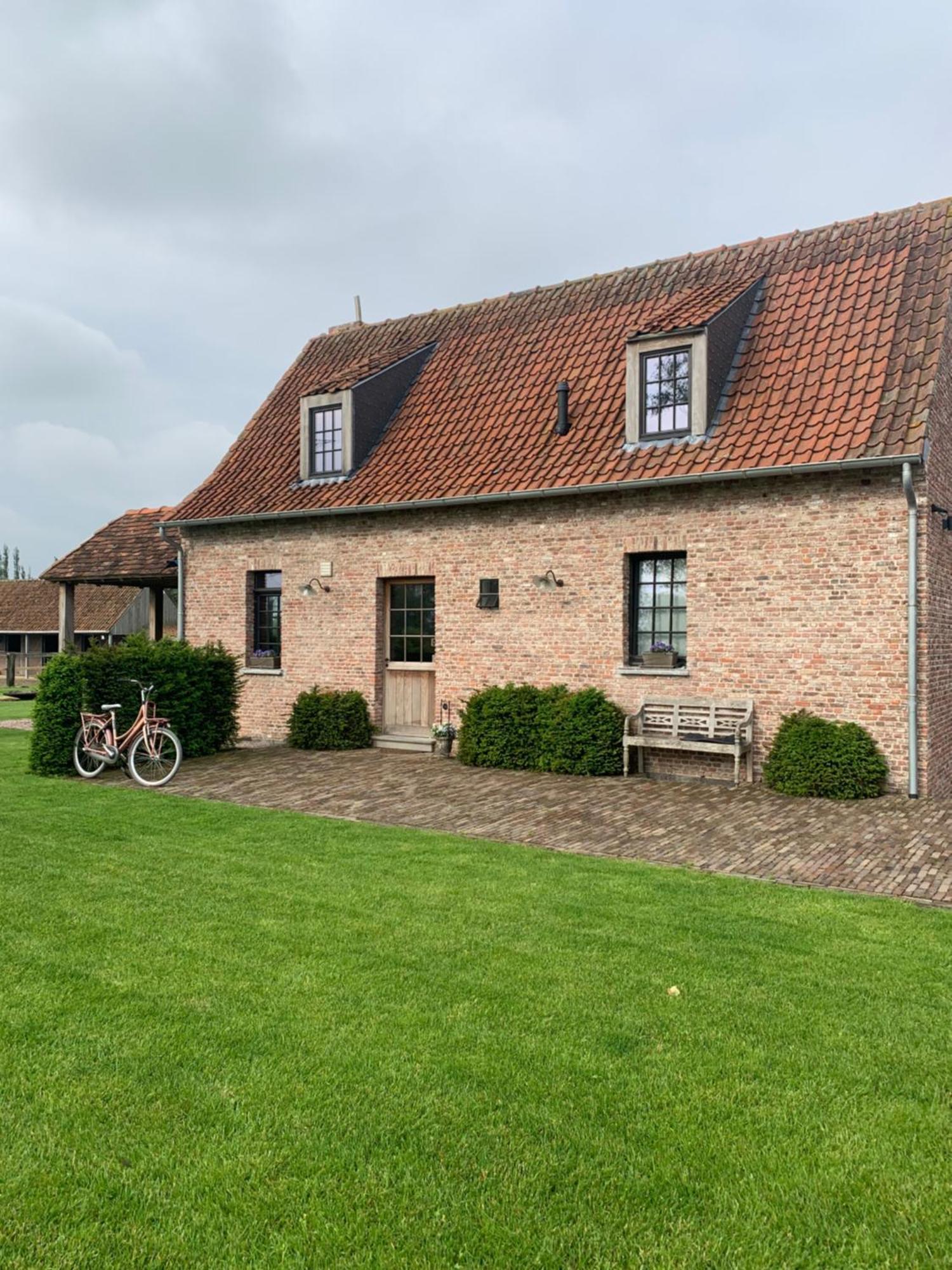 B&B A'Laise Zedelgem Exterior foto